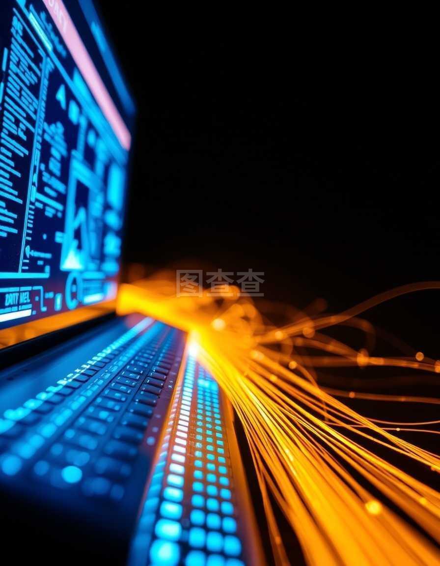 光纖網(wǎng)絡(luò)技術(shù) 現(xiàn)代通信的基石與演進(jìn)